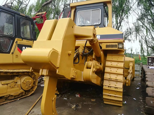 <b>Used</b> Caterpillar D8n <b>Bulldozer</b> with Low Working Hours Original Cummins Engine Including Core Motor Bearing Pump Components - Product Image 2