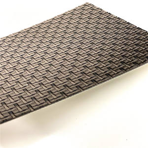 Dayanıklı Antideslizante sonsuz koşu bandı çalışan elmas konveyör bant konveyör bant eğme - Product Image 2