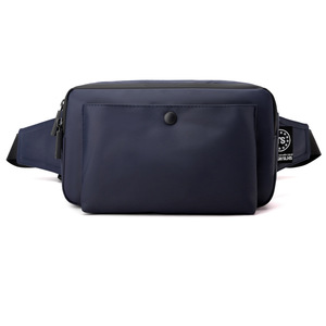 Wholesale High Quality Custom Logo Leather <b>Messenger</b> <b>Bags</b> Male Zipper Custom Travel Shoulder <b>Bag</b> Phone Crossbody <b>Bags</b> <b>for</b> <b>Men</b> - Product Image 3
