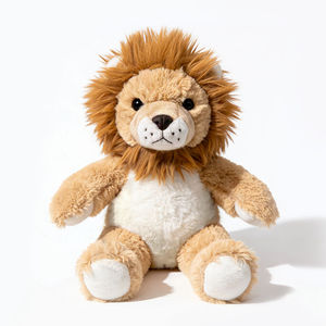Jouets en peluche du royaume animalier forestier, 9 styles différents, faible MOQ, pour collection - Product Image 2