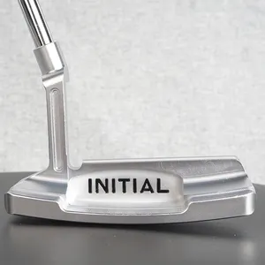 Customized Logo 1020 Golf Club Heads Personalized Steel Putters With Logo OEM