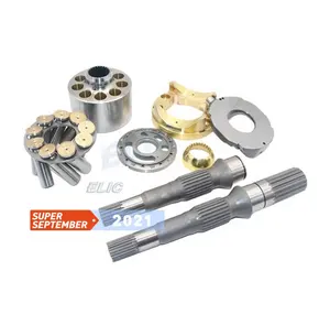 Peças de reparo de bomba principal hidráulica, peças de reparo, mini escavadeira, kit de reparo PC200-8 para komatsu