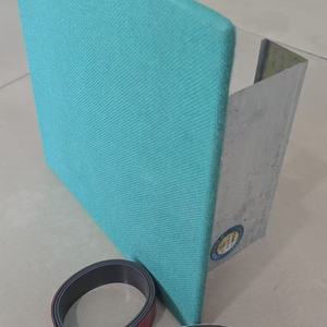 <span class=keywords><strong>Laine</strong></span> <span class=keywords><strong>de</strong></span> <span class=keywords><strong>verre</strong></span> insonorisée <span class=keywords><strong>de</strong></span> panneau <span class=keywords><strong>de</strong></span> plafond <span class=keywords><strong>de</strong></span> tissu moderne décoratif pour la solution <span class=keywords><strong>de</strong></span> conception graphique d'utilisation d'hôtel <span class=keywords><strong>de</strong></span> bureau - Product Image 2