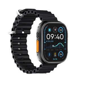 Ultra5 Pro Smart Watch 2Inch IPS Screen Smartwatch Fitness Watch Bluetooth Calls Message Reminder <strong>for</strong> IOS &amp; Android IP68 - Product Image 2