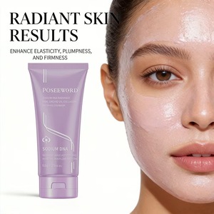 Arcilla de SODIO para el Cuidado Facial, Limpiadora, Iluminadora, Hidratante y Humectante, Marca Privada para Comercio Exterior Transfronterizo - Product Image 4