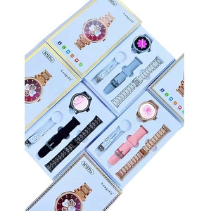 <span class=keywords><strong>M10</strong></span> Pro Phụ Nữ Thông Minh Đồng Hồ Cho Phụ Nữ Kim Cương Màn Hình Với Cuộc Gọi Bt Smartwatch Trái Tim Tỷ Lệ Huyết Áp Màn Hình Vòng Đeo Tay Thông Minh - Product Image 3