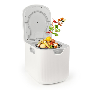 2025 Phân trộn chất thải thông minh nóng nhất biến chất thải thành phân bón tự nhiên, phân hữu cơ trong nhà-Nhà bếp tái chế thực phẩm - Product Image 1