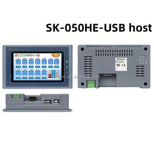 หน้าจอสัมผัสซัมคูน SK-050HE SK-050HS HMI 5 นิ้ว 800x480 USB อีเธอร์เน็ต อินเทอร์เฟซระหว่างมนุษย์กับเครื่องจักร - Product Image 4