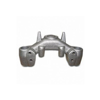 Service de fonderie OEM sur mesure pour pièces moulées en acier inoxydable, moulage de précision par micro-moulage, précision de 1 mm, 0,05 m