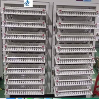 Instrument de mesure de la capacité des batteries lithium-ion, machine de charge et de décharge, test de batterie 18650 21700 32650