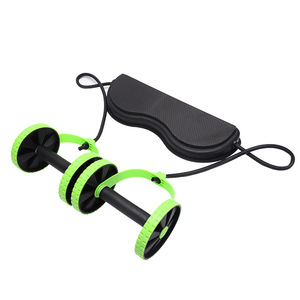2023 Abs esercizio attrezzature per la casa allenamento sport fitness allenamento rullo per <span class=keywords><strong>esercizi</strong></span> ruota addominale <span class=keywords><strong>con</strong></span> <span class=keywords><strong>fascia</strong></span> di resistenza - Product Image 5