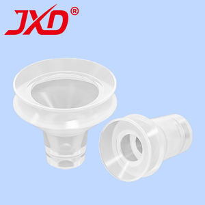 JXD Vakuum kissen BY-25 BY-30 BY-35 BY-40 Pneumatisches Zubehör Weißer Silikon-Mini-Vakuum-Saugnapf - Product Image 4