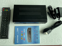 Récepteur satellite DVB-S2 Full HD 1080P H.264 décodeur de télévision numérique avec prise en charge USB et PVR Récepteurs de télévision par satellite 4k