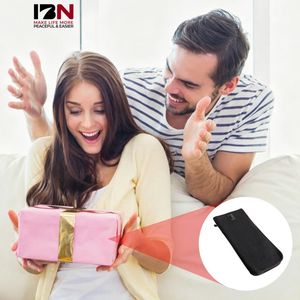 Appareil de luminothérapie rouge personnalisé IBN, LED infrarouge proche 880nm, soulagement de la douleur à la main, coussinets double face, gants pour doigts et poignets - Product Image 1
