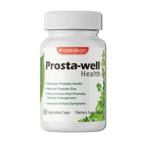 Soutien à la santé de la prostate, bien-être de la prostate et supplément pour un flux urinaire confortable pour les hommes
