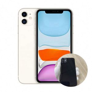 Gran Oferta: Teléfonos Móviles Usados en Reino Unido, Rojos y Blancos, los Más Baratos, con Funciones Básicas, de Segunda Mano, con Doble Cámara para iPhone 11 - Product Image 1