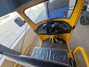 Tricycles à trois roues essence/électrique de haute qualité à prix avantageux, <span class=keywords><strong>moto</strong></span> à carrosserie ouverte, <span class=keywords><strong>taxi</strong></span> 6-9 places pour passagers - Product Image 4