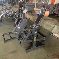 Machine d'exercice des adducteurs à charge libre, double fonction, pour le renforcement des cuisses intérieures et extérieures, prix usine