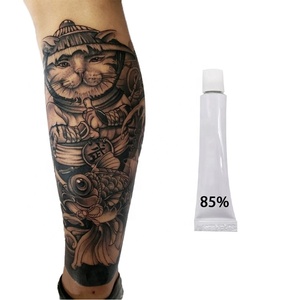 10ML Crema Blanca para Tatuajes 85% Concentrada para Maquillaje Permanente - Product Image 4