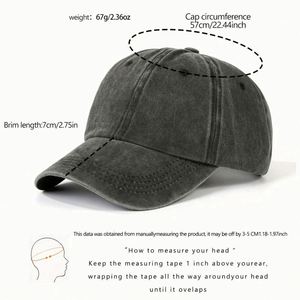 Casquette de baseball brodée personnalisée en une seule pièce pour hommes et femmes, réglable, style sportif, tissu Dobby, logo brodé à la main - Product Image 5