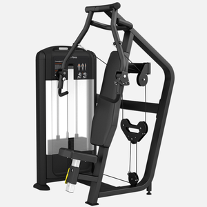 FIBO MND Fitness Commercial Gym Fitness Equipment Pin Loaded FB10 Chest Press Exercise femorale Machine - Product Image 1