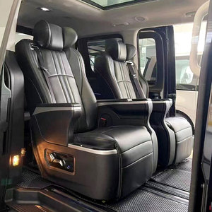 Nuevo diseño de asientos eléctricos de lujo Van 2023 Clase superior Conversión automática Silla de coche eléctrico Asientos Vip de lujo Barco medio Capitán S - Product Image 3