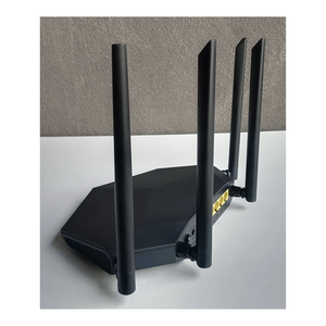 Extensor de Red WiFi 6 <span class=keywords><strong>AX3000</strong></span> 2.4G 5G, 1G WAN, 3GE LAN, 1800Mbps, Router WiFi 6 5G - Product Image 2