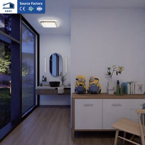 SQXC Casa Cápsula Prefabricada <span class=keywords><strong>de</strong></span> Diseño Moderno y Lujoso con Sistema Inteligente para Uso en Hoteles, <span class=keywords><strong>Apartamentos</strong></span> y Baños - Product Image 2