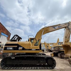รถขุดตีนตะขาบ Cat 320BL มือสองคุณภาพสูง รถขุด Cat320BL สำหรับขาย - Product Image 2