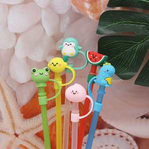 BPA แก้วทัมเบลอร์เกรด40ออนซ์ใส่3D พร้อมหลอดดูดทำจากซิลิโคน - Product Image 5