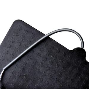 Almohadillas térmicas para cerdo, placa calefactora de cerdo de fibra de carbono, de plástico - Product Image 1