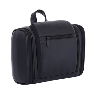 <span class=keywords><strong>Neceser</strong></span> de Viaje Grande de Cuero para <span class=keywords><strong>Hombre</strong></span>, Multifuncional, Impermeable, con Separación para Artículos Secos y Húmedos, Portátil, para Maquillaje - Product Image 5