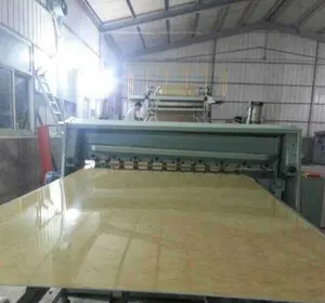 SKY WIN Turn-Project specially PVC imitation Marble board extruder Line with Good-after service