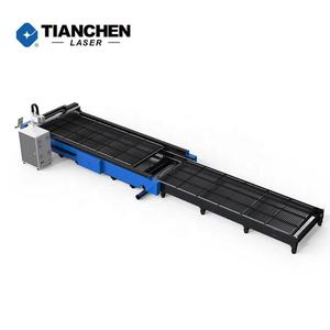 Machine de découpe laser à fibre multifonction 12Kw CNC 12000W Kit CNC Jinan <span class=keywords><strong>Kilo</strong></span> Watt 6020 - Product Image 3