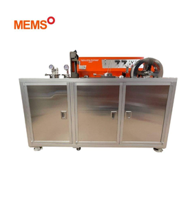 Bomba Dosificadora de Precisión para Laboratorio, Unidad de Dosificación de Soluciones, Bomba de Acero Inoxidable para Laboratorio, Dosificación Química y de Fluidos - Product Image 3