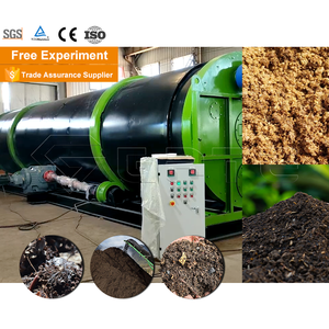 <strong>Digestion</strong> Tank for Fertilizer <strong>Processing</strong> Biodigester for Organic Nutrients Transfer Fermenter - Product Image 4