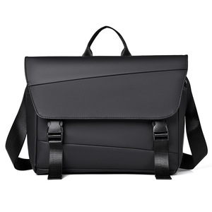 Outdoor Sports Shoulder <b>Bag</b> Large Capacity Outdoor Style Waterproof Oxford Textile Crossbody Chest <b>Bag</b> for Men - Product Image 5
