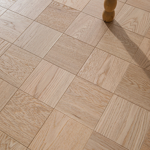 Parquet en bois dur AVANTIMORA 3D Surface RoHS de qualité ferme ABCD 20 mm multicouche en noyer noir avec joint mâle et femelle pour salle à manger - Product Image 2