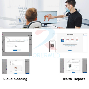 Escáner <span class=keywords><strong>Intraoral</strong></span> Digital <span class=keywords><strong>3D</strong></span> Portátil con Alta Velocidad de Escaneo, Función IA y Carro Móvil Opcional - Product Image 5