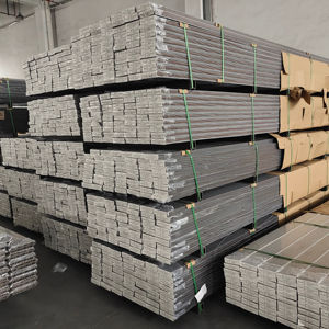 RTS 140*20mm Tahan Lama WPC Cubierta para exteriores Lantai Untuk Teras Taman Impermeable Forma cuadrada - Product Image 3