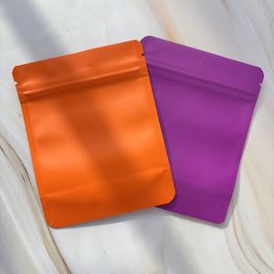 Bolsas Doypack con Cierre Hermético, Impresión Personalizada, 3.5g 7g 14g 28g, Bolsas Mylar a Prueba de Olores con Logotipo, Reciclables, para Azúcar - Product Image 4