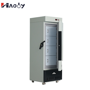 O ISO certificou o refrigerador do congelador do laboratório 158L médico-essencial 45 °C ajustável para laboratórios - Product Image 3