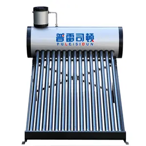 ODM OEM Supplier Hot 100L 200L system wholesale Cheap people collectors wholesale new product for solar pump heater water