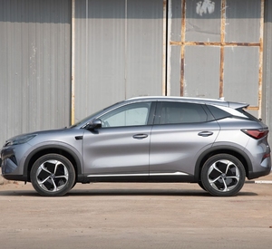 รถยนต์พลังงานใหม่ BYD Yuan PLUS รุ่น Smart Driving Edition 510KM Beyond Edition ปี 2025  แบบพลังงานไฟฟ้าล้วน - Product Image 4