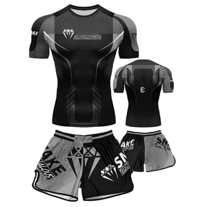<span class=keywords><strong>Gimnasio</strong></span> Sparring Ropa <span class=keywords><strong>de</strong></span> entrenamiento <span class=keywords><strong>Muay</strong></span> <span class=keywords><strong>Thai</strong></span> Boxeo Mma Ufc Camisas Fight Wear <span class=keywords><strong>Muay</strong></span> <span class=keywords><strong>Thai</strong></span> Boxeo <span class=keywords><strong>Gimnasio</strong></span> Bañadores Traje <span class=keywords><strong>de</strong></span> boxeo clásico - Product Image 3