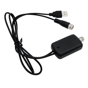 Amplificatore per <span class=keywords><strong>Antenna</strong></span> HDTV di Alta Qualità, Alto Guadagno e Basso Rumore, Booster di Segnale TV, Ricevitore <span class=keywords><strong>Antenna</strong></span> HDTV con Portata di 50 Miglia - Product Image 2