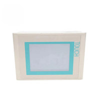 Nuevo PLC HMI original con pantalla táctil 6ES7218-2BD230XB0, controlador de programación