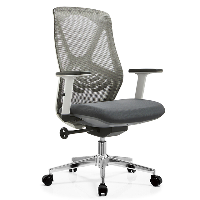 Modern Cheap Price High Back Ergonomic Swivel Executive Workstation Office Mesh Chairs