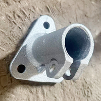 Pièces moulées en fonte ductile, services d'usinage CNC, fonderie chinoise