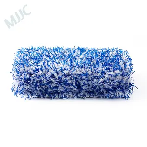 आलीशान Microfibre ऑटो धोने का ब्यौरा सफाई Microfiber कार सुखाने तौलिया शोषक तौलिया